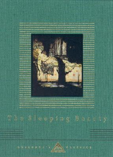 The Sleeping Beauty by C. S. Evans 9781857159202