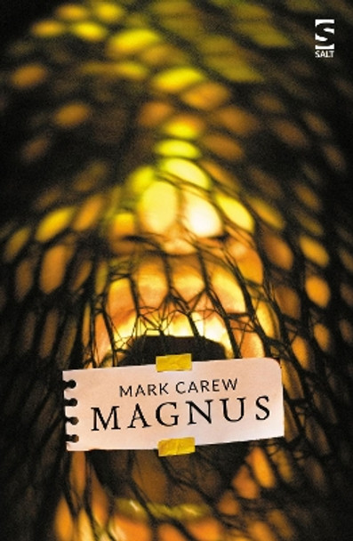 Magnus by Mark Carew 9781784632045