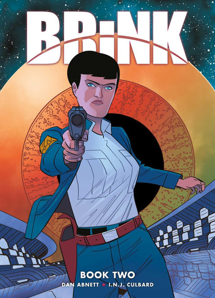 Brink: Book Two by Dan Abnett