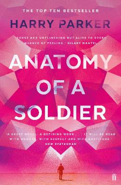 Anatomy of a Soldier by Harry Parker