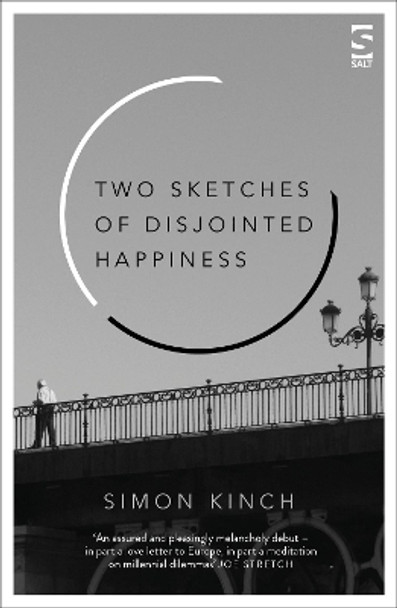 Two Sketches of Disjointed Happiness by Simon Kinch 9781784631109