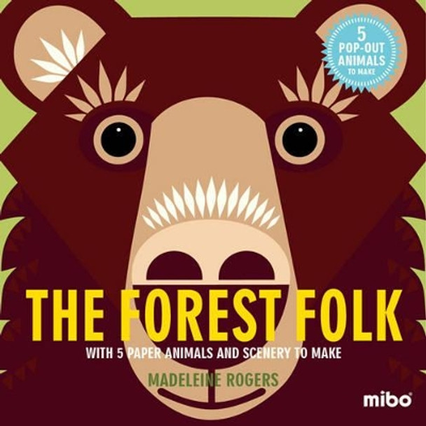 Forest Folk, The M Rogers 9781908985446
