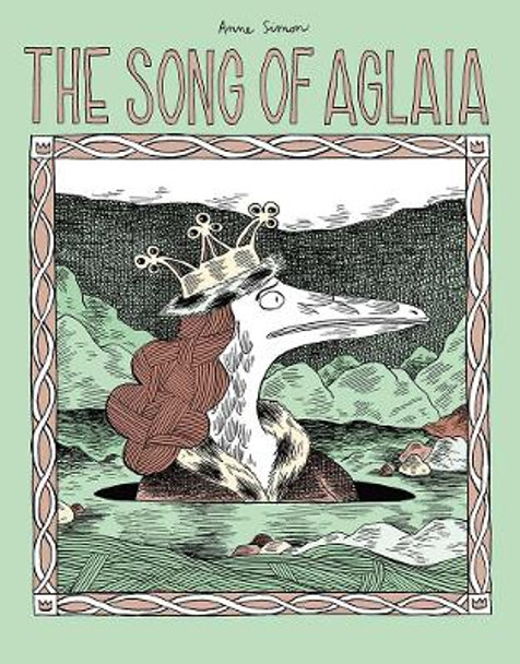 The Song Of Aglaia by Jenna Allen 9781683961079