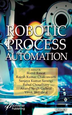 Robotic Process Automation by Romil Rawat 9781394166183