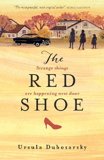 The Red Shoe by Ursula Dubosarsky 9781406358742