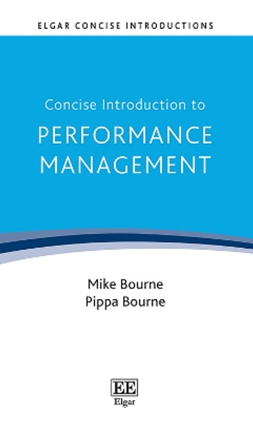 Concise Introduction to Performance Management by Mike Bourne 9781803922287