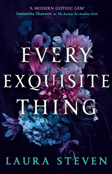 Every Exquisite Thing by Laura Steven 9780008627355