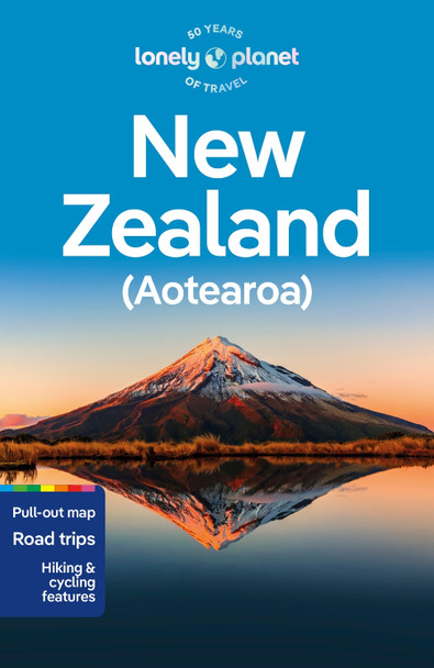 Lonely Planet New Zealand by Lonely Planet 9781838691714