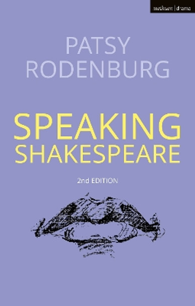 Speaking Shakespeare by Patsy Rodenburg 9781350161658