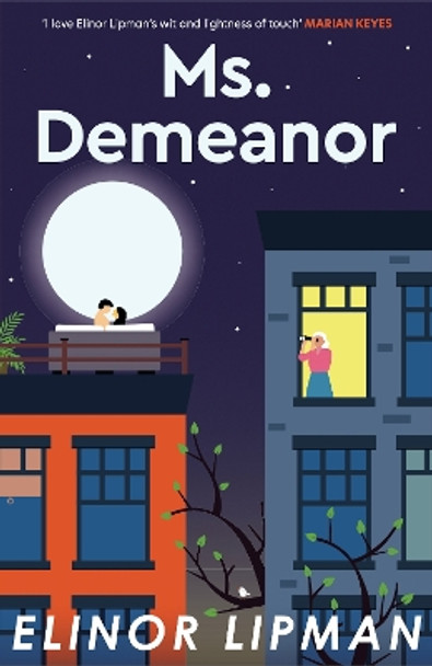 Ms Demeanor by Elinor Lipman 9781785633829