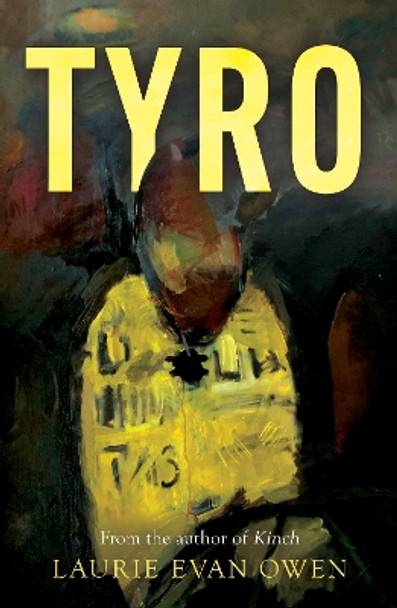 Tyro: The Lives of Q by Laurie Evan Owen 9781805140825