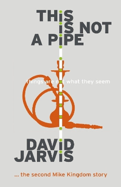 This Is Not a Pipe by David Jarvis 9781805141488