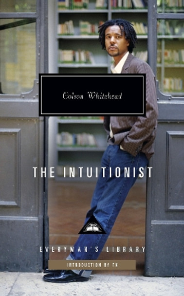 The Intuitionist by Colson Whitehead 9781841594163