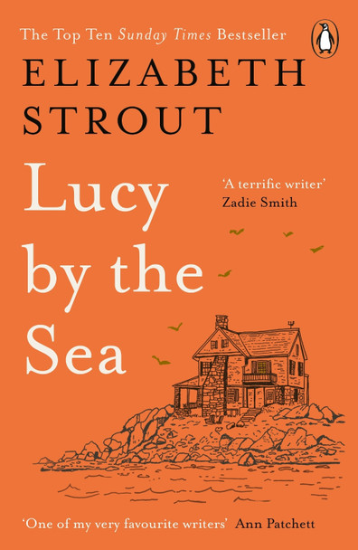 Lucy by the Sea: From the Booker-shortlisted author of Oh William! by Elizabeth Strout 9780241607008