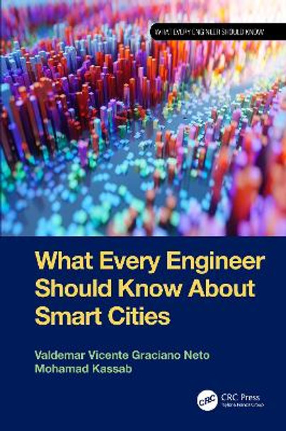 What Every Engineer Should Know About Smart Cities by Valdemar Vicente Graciano Neto 9781032391366