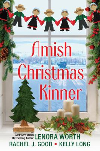 Amish Christmas Kinner by Lenora Worth 9781496745446