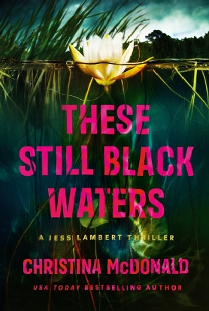 These Still Black Waters by Christina McDonald 9781662511615