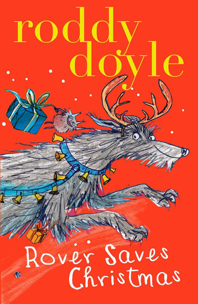 Rover Saves Christmas by Roddy Doyle