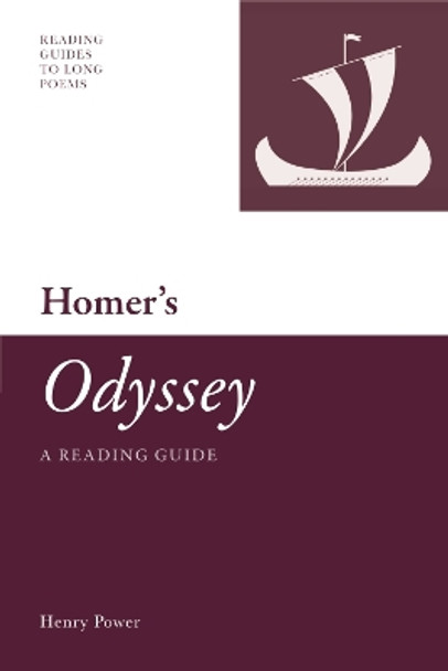 Homer's 'Odyssey': A Reading Guide by Henry Power 9780748641109