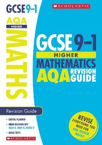 Maths Higher Revision Guide for AQA by Steve Doyle