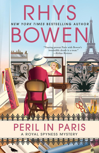 Peril In Paris by Rhys Bowen 9780593437872