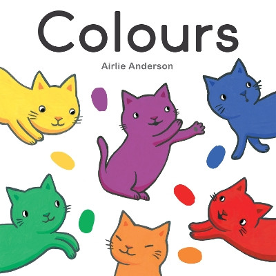 Colours by Airlie Anderson 9781786288363