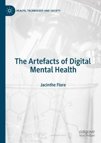 The Artefacts of Digital Mental Health by Jacinthe Flore 9789819943210