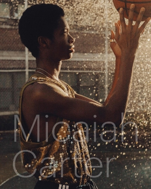 Micaiah Carter: What's My Name by Micaiah Carter 9783791389264