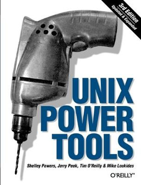 Unix Power Tools by Jerry Peek