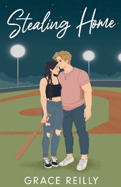 Stealing Home: MUST-READ spicy sports romance from the TikTok sensation! Perfect for fans of CAUGHT UP by Grace Reilly 9781035412860