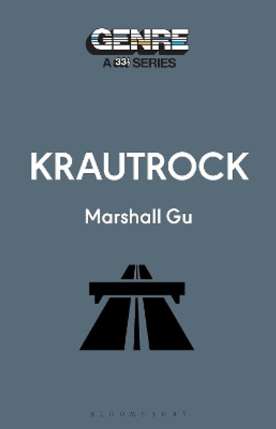 Krautrock by Marshall Gu 9798765103296