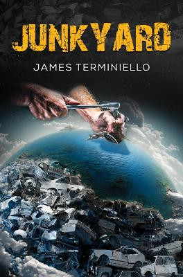 Junkyard by James Terminiello 9781800169326
