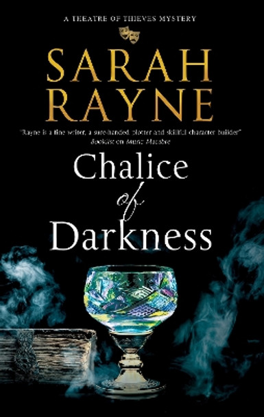 Chalice of Darkness by Sarah Rayne 9781448306442
