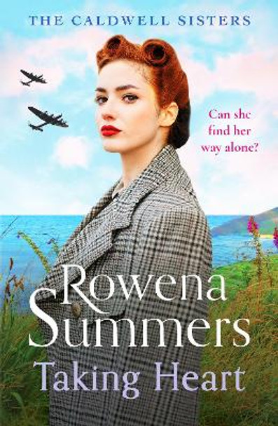 Taking Heart: A heartwarming family saga set in Bristol by Rowena Summers 9781804365434