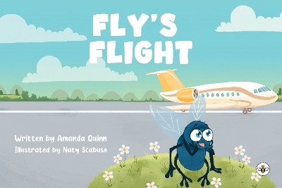 Fly's Flight by Amanda Quinn 9781839347801
