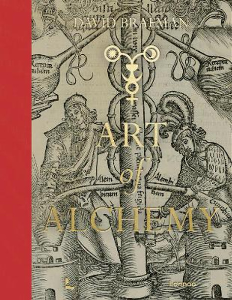 Art of Alchemy: From the Middle Ages to Modern Times by David Brafman 9789401488808