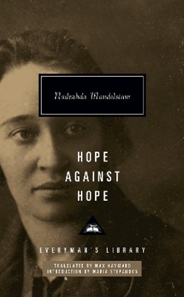 Hope Against Hope by Nadezhda Mandelstam 9781841594125