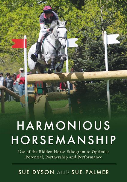 Harmonious Horsemanship by Sue Dyson 9781805140078