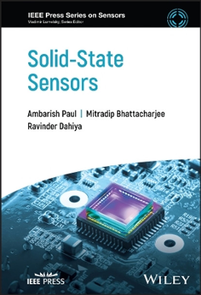 Solid-State Sensors by Ambarish Paul 9781119473046