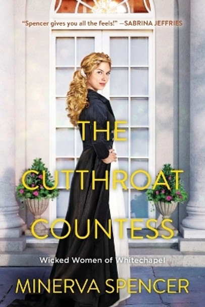 The Cutthroat Countess by Minerva Spencer 9781496738134