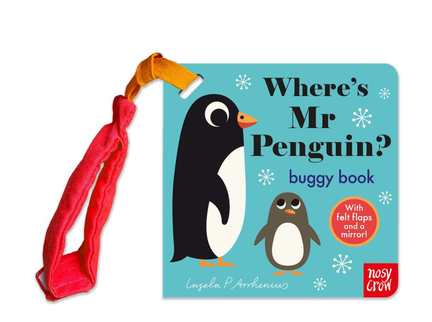 Where's Mr Penguin? by Ingela P Arrhenius 9781839947889