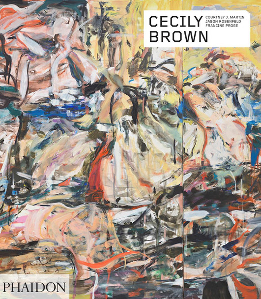 Cecily Brown by Francine Prose 9781838661045