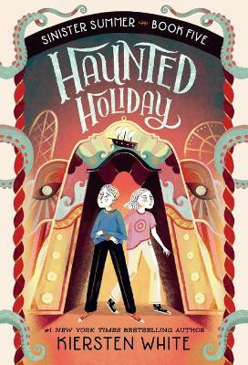 Haunted Holiday by Kiersten White 9780593570081