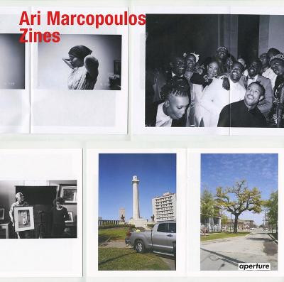 Ari Marcopoulos: Zines by Ari Marcopoulos