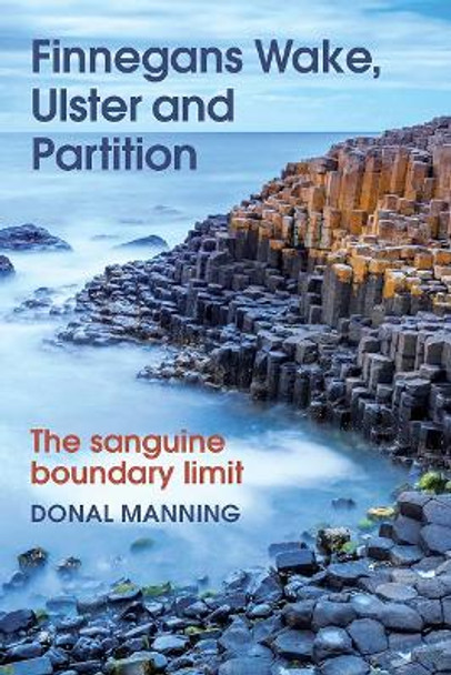 Finnegans Wake, Ulster and Partition: The Sanguine Boundary Limit by Donal Manning 9781782055877