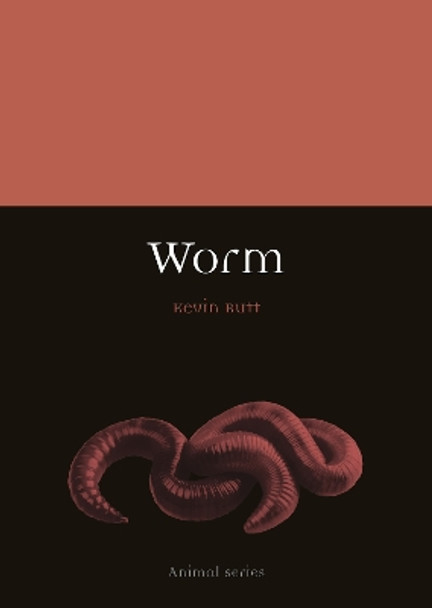 Worm by Kevin Butt 9781789147940