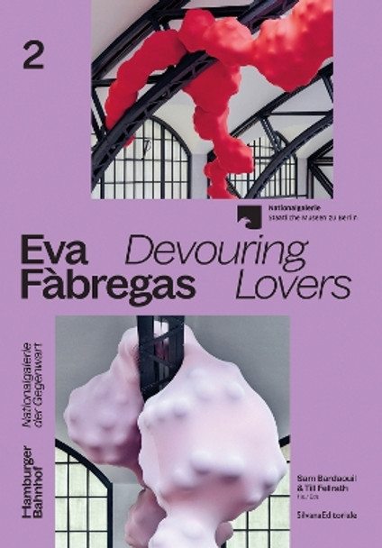 Eva Fàbregas: Devouring Lovers by Sam Bardaull 9788836655182