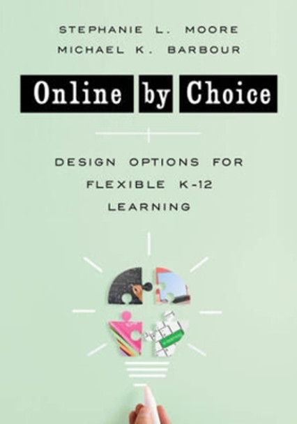 Online by Choice: Design Options for Flexible K-12 Learning by Michael K. Barbour 9781324020103