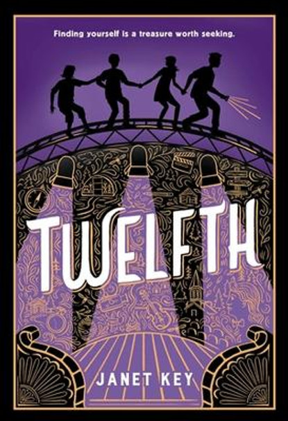 Twelfth by Janet Key 9780316669368