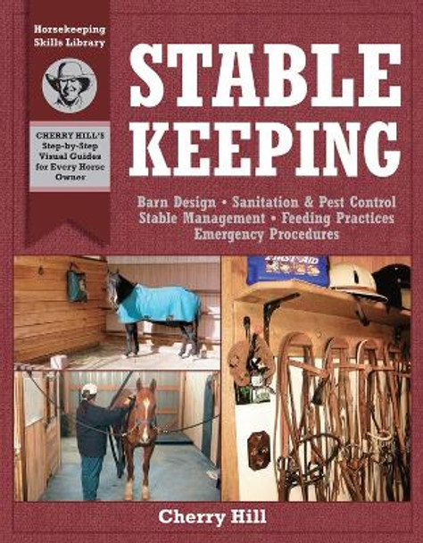 Stablekeeping by Cherry Hill 9781580171755